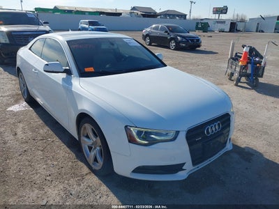 AUDI A5 2014