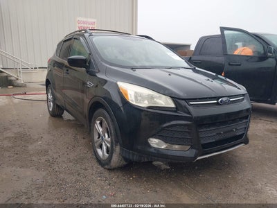FORD ESCAPE 2013