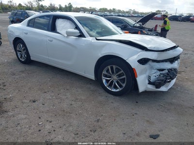 DODGE CHARGER 2015