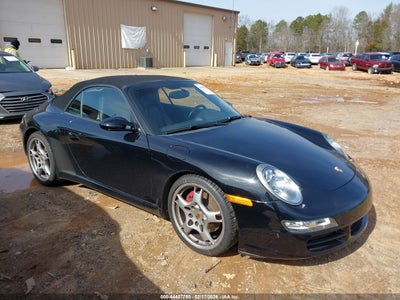 PORSCHE 911 2007