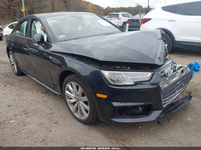 AUDI A4 2018