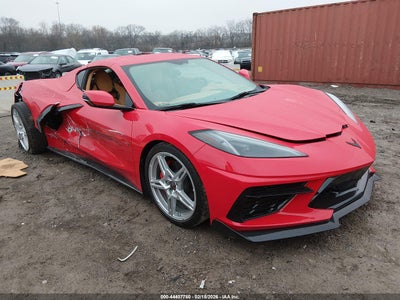 CHEVROLET CORVETTE STINGRAY 2022