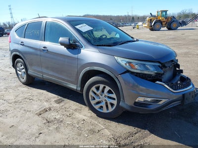 HONDA CR-V 2016
