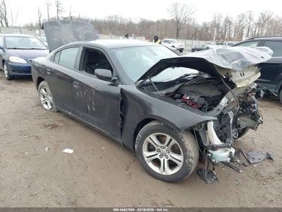 DODGE CHARGER 2019