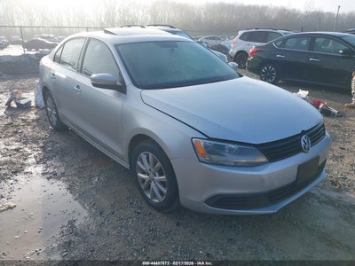 VOLKSWAGEN JETTA 2012