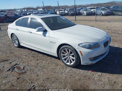BMW 535I 2013