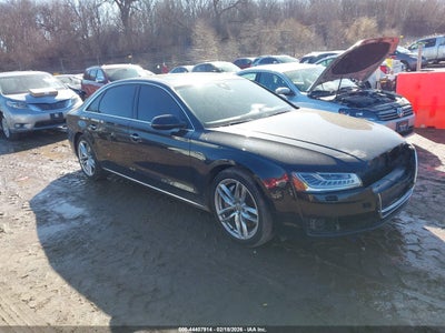 AUDI A8 L 2015