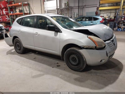 NISSAN ROGUE 2009