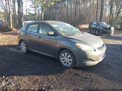 TOYOTA MATRIX 2009