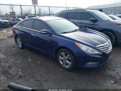 HYUNDAI SONATA 2011