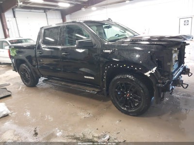 GMC SIERRA 1500 LIMITED 2022