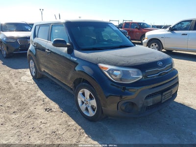 KIA SOUL 2018
