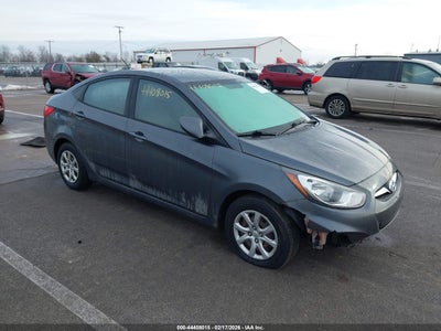 HYUNDAI ACCENT 2013