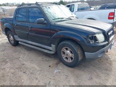 FORD EXPLORER SPORT TRAC 2004