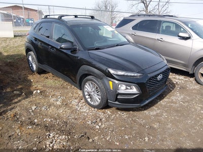 HYUNDAI KONA 2020