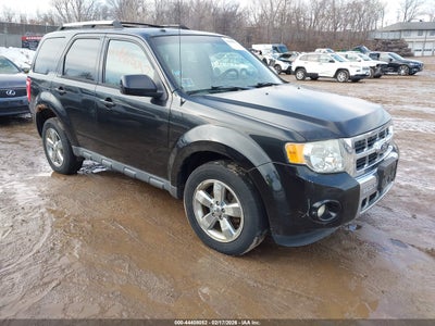 FORD ESCAPE 2011