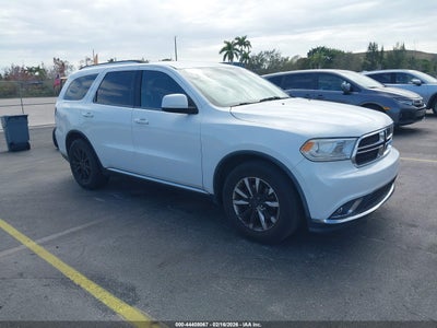 DODGE DURANGO 2014