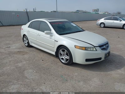 ACURA TL 2005