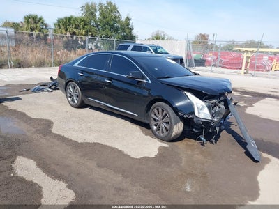 CADILLAC XTS 2015