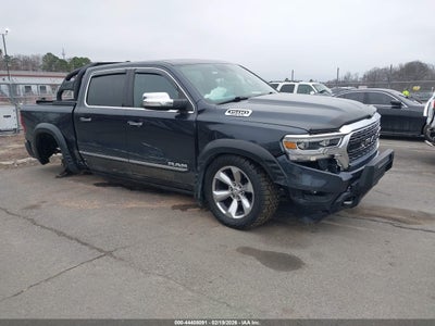 RAM 1500 2019