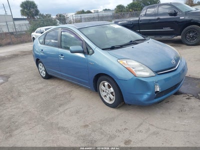 TOYOTA PRIUS 2008