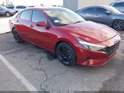 HYUNDAI ELANTRA HYBRID 2023