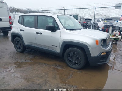 JEEP RENEGADE 2015