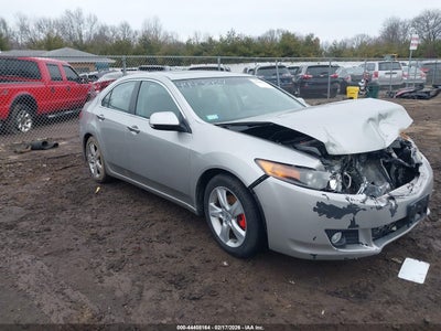 ACURA TSX 2010