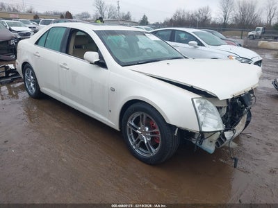 CADILLAC STS 2007
