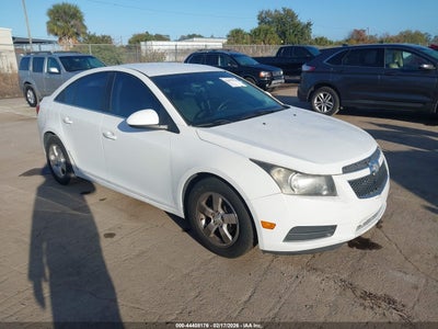 CHEVROLET CRUZE 2013