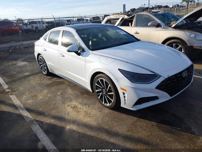 HYUNDAI SONATA 2021