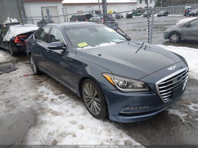 HYUNDAI GENESIS 2015