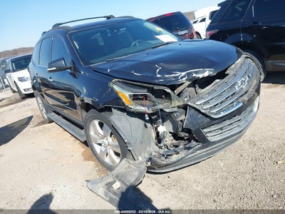 CHEVROLET TRAVERSE 2014