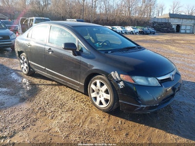HONDA CIVIC 2008