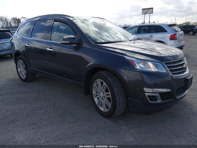 CHEVROLET TRAVERSE 2015