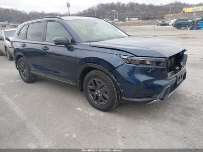 HONDA CR-V HYBRID 2026