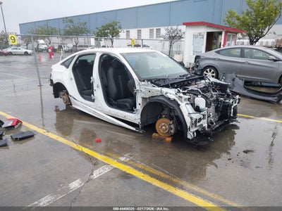 HONDA CIVIC 2022