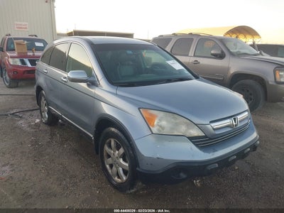 HONDA CR-V 2008