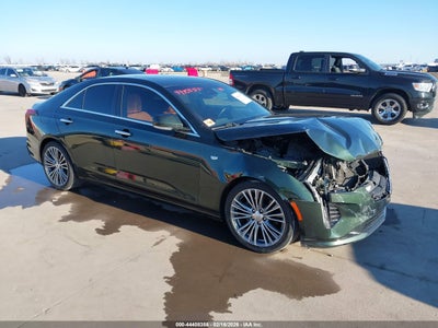 CADILLAC CT4 2020