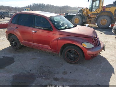 CHRYSLER PT CRUISER 2002