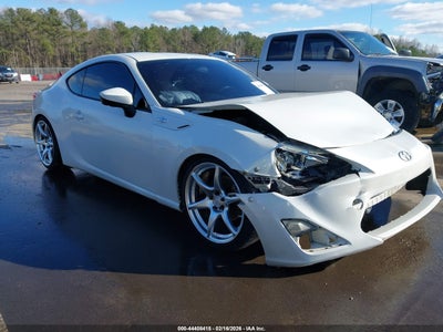 SCION FR-S 2014