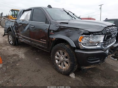 RAM 2500 2019