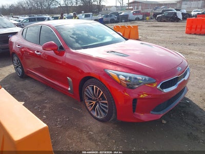 KIA STINGER 2019