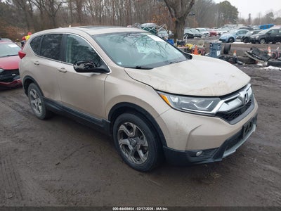 HONDA CR-V 2018