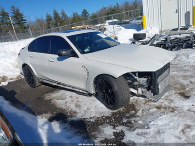 BMW M3 2025