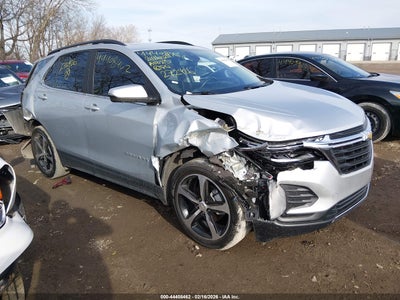 CHEVROLET EQUINOX 2022