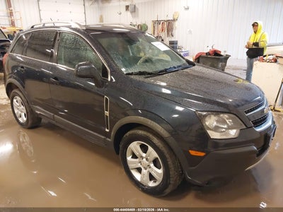 CHEVROLET CAPTIVA SPORT 2015