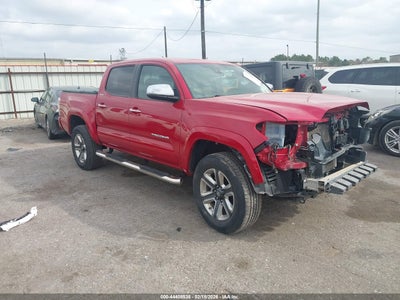 TOYOTA TACOMA 2018