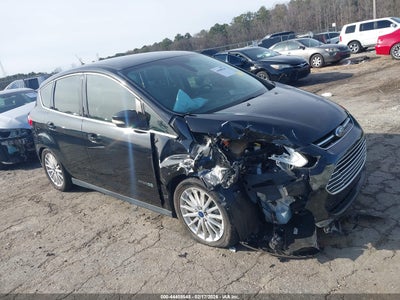 FORD C-MAX HYBRID 2013