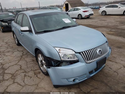 MERCURY SABLE 2008